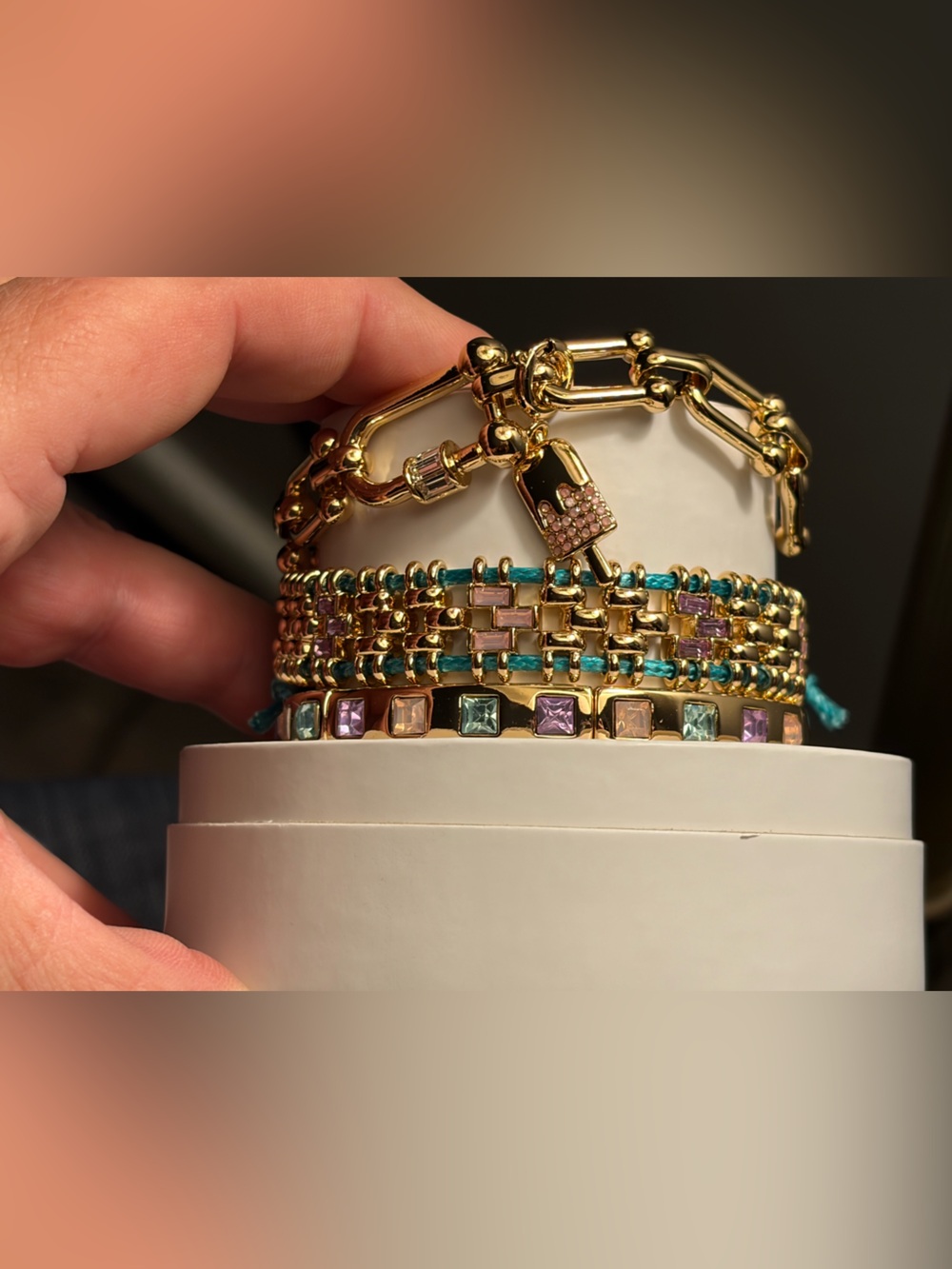 BP Summer Stacks 2026 - Gelato Daydreams - removable pendant